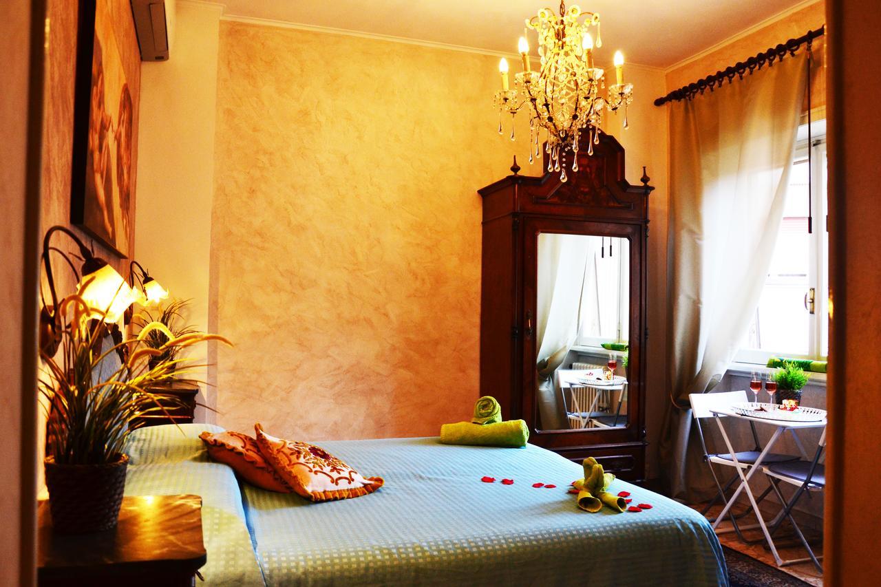 Rome Vatican Eden B&B 외부 사진