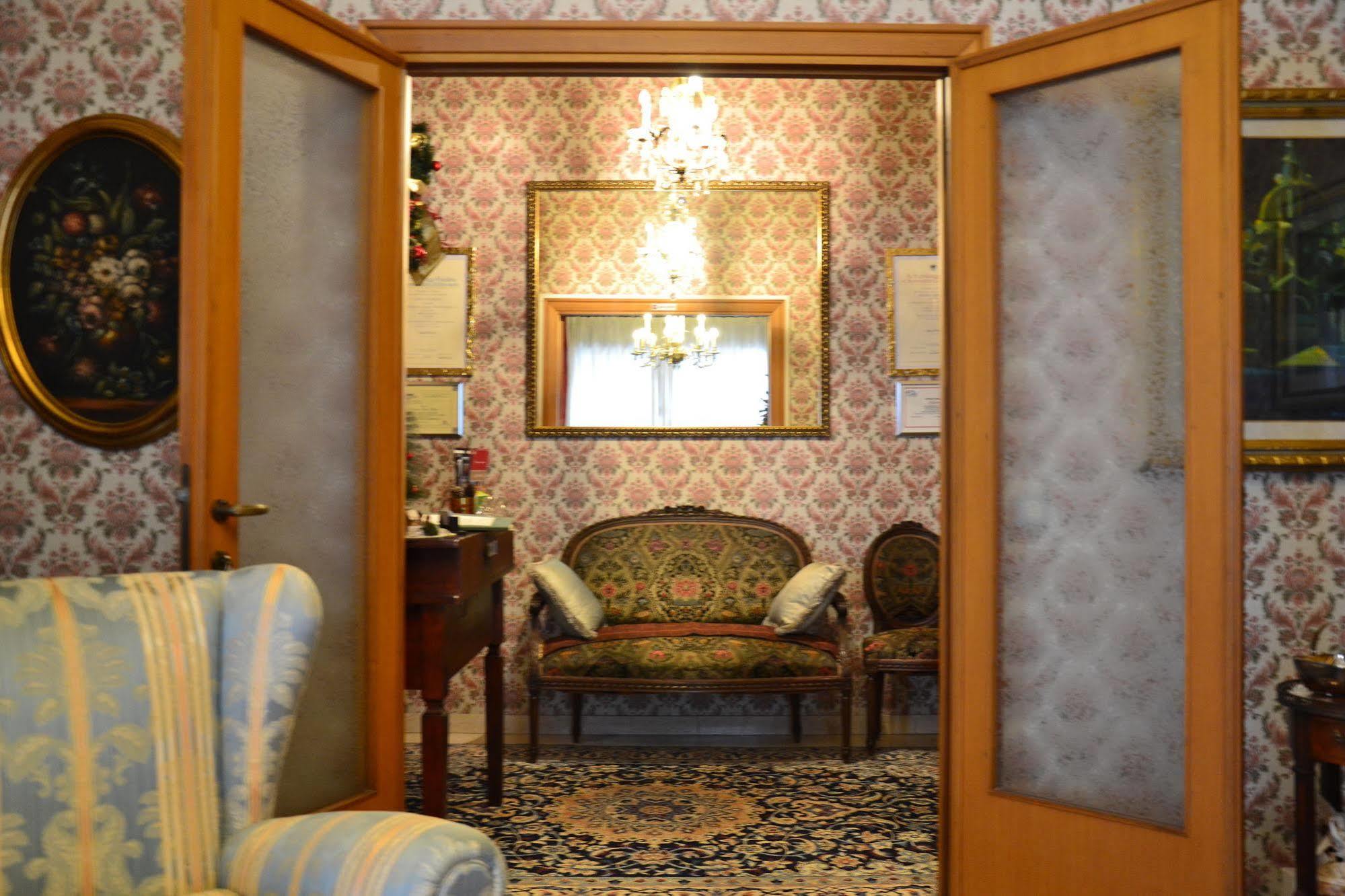 Rome Vatican Eden B&B 외부 사진