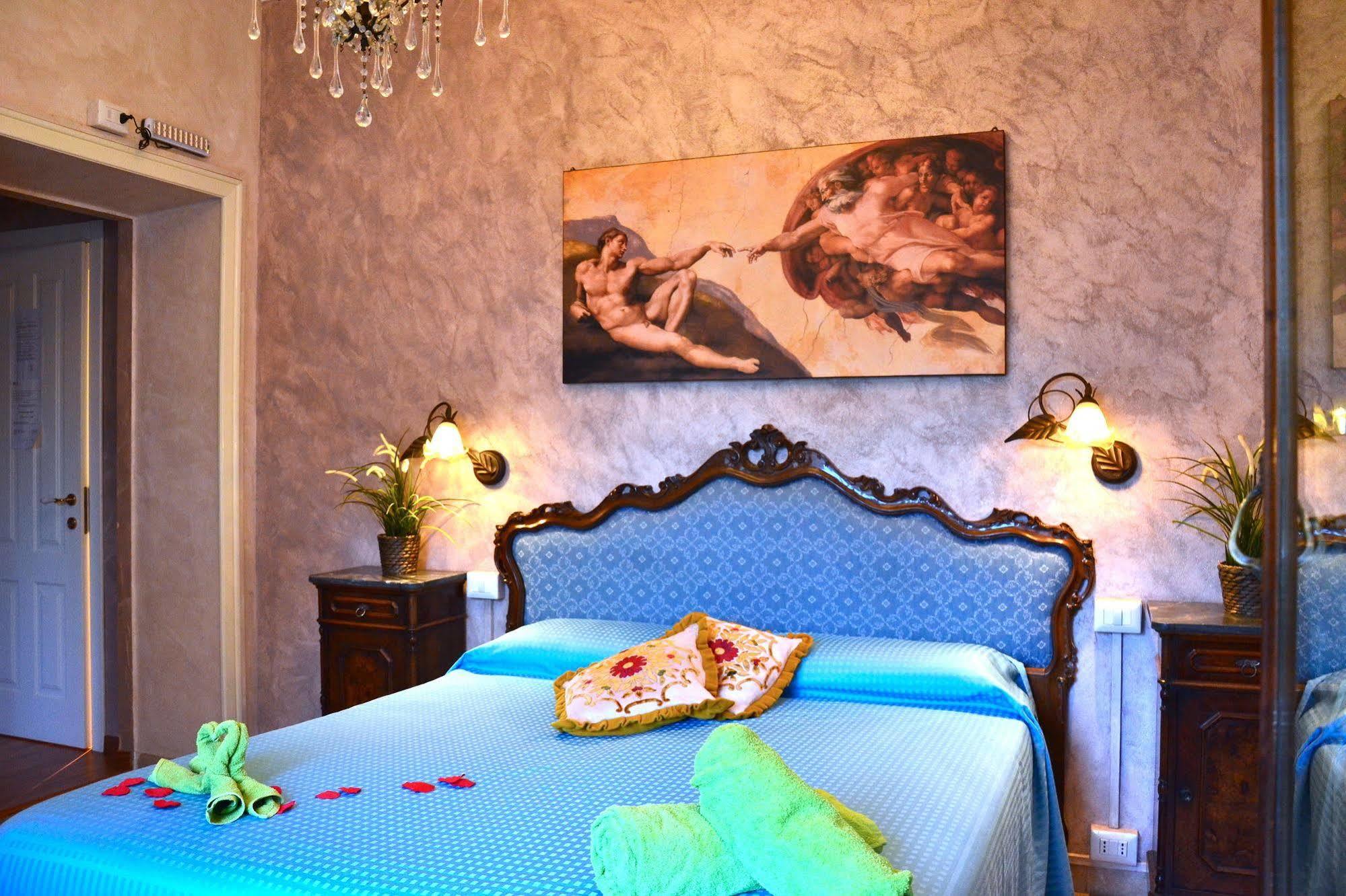 Rome Vatican Eden B&B 외부 사진