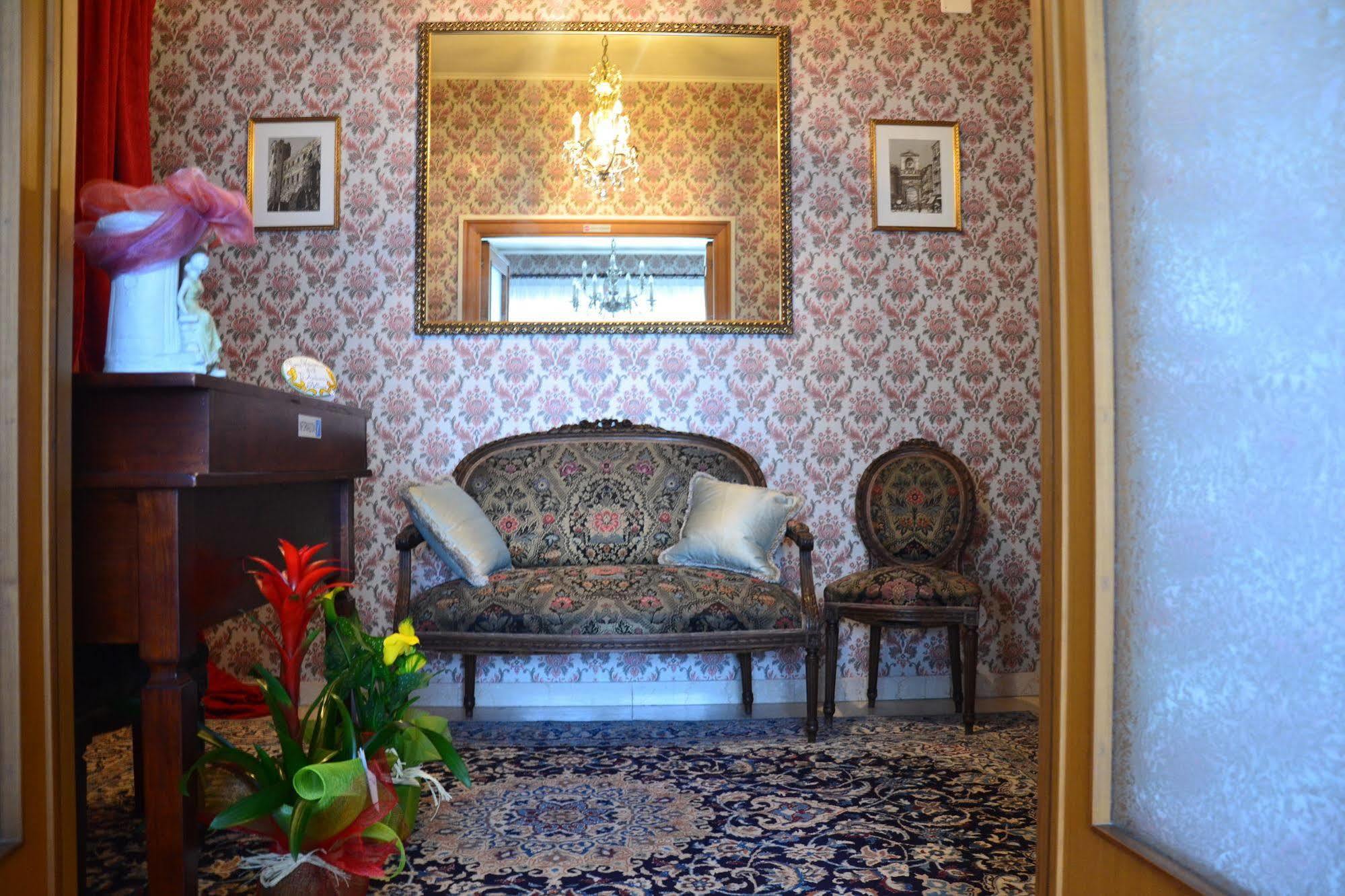 Rome Vatican Eden B&B 외부 사진