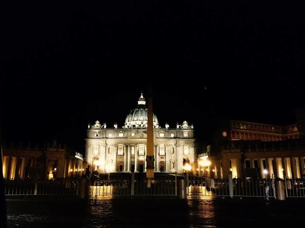 Rome Vatican Eden B&B 외부 사진